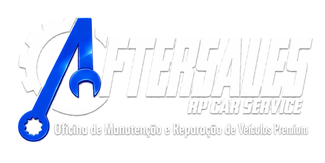 Logo Aftersales RP Car Service